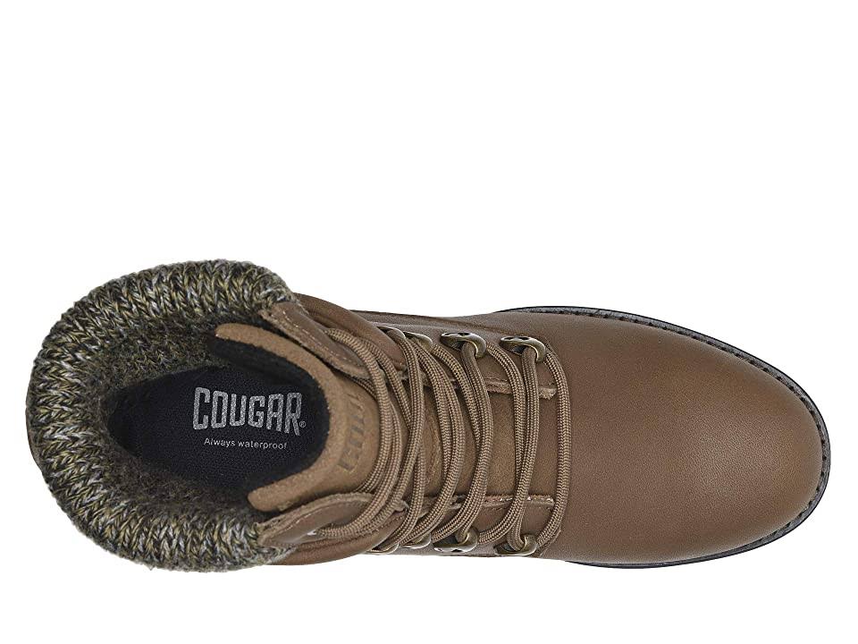 Cougar Women s Derry Waterproof Hiker Boots 6 Taupe 48.93