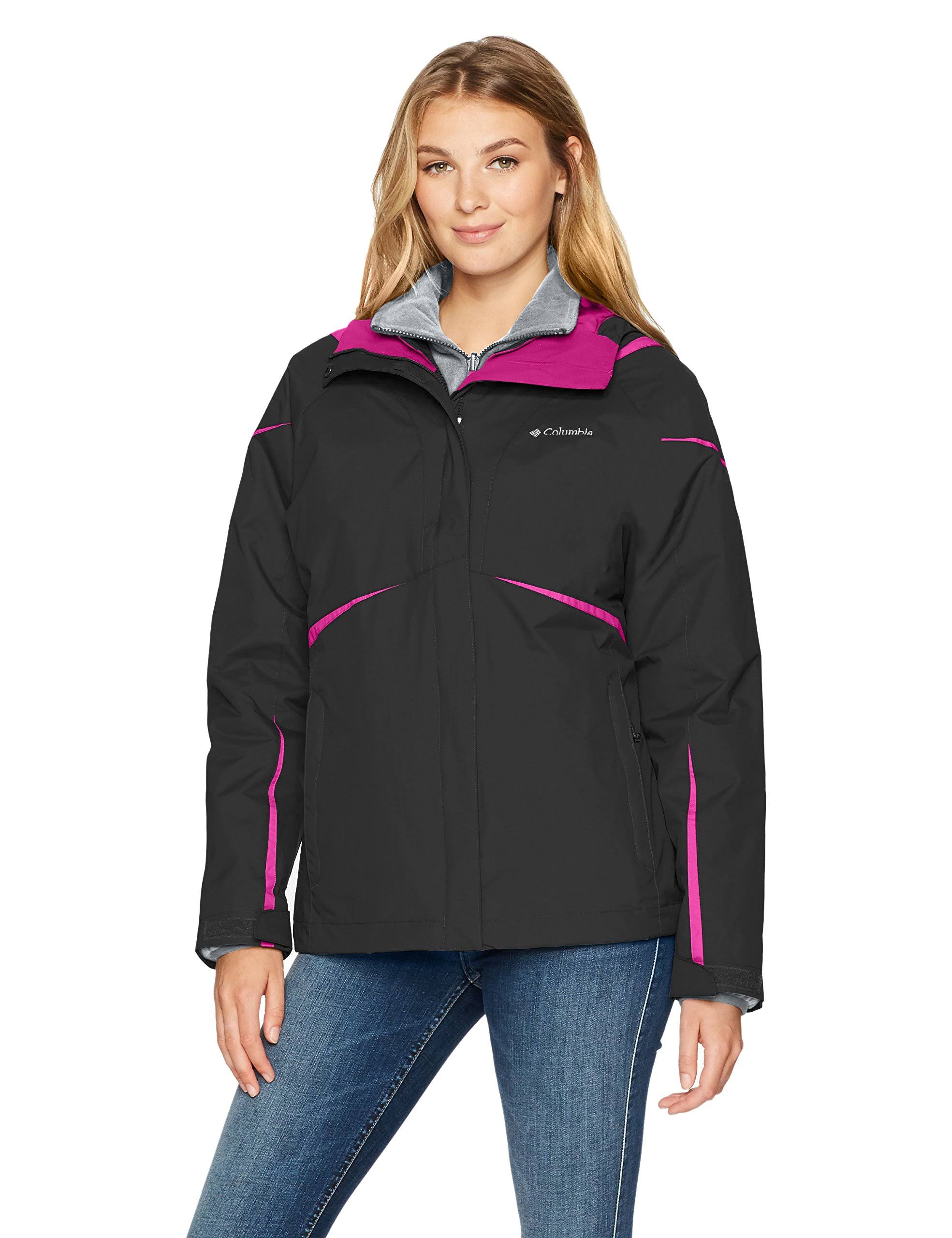 Columbia women's blazing star interchange jacket online