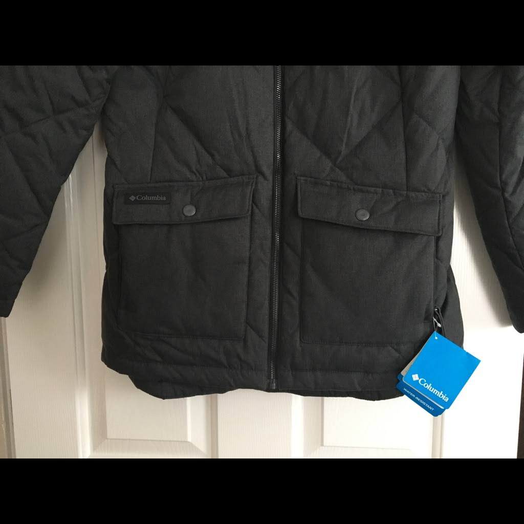 Columbia crescent cliff jacket best sale