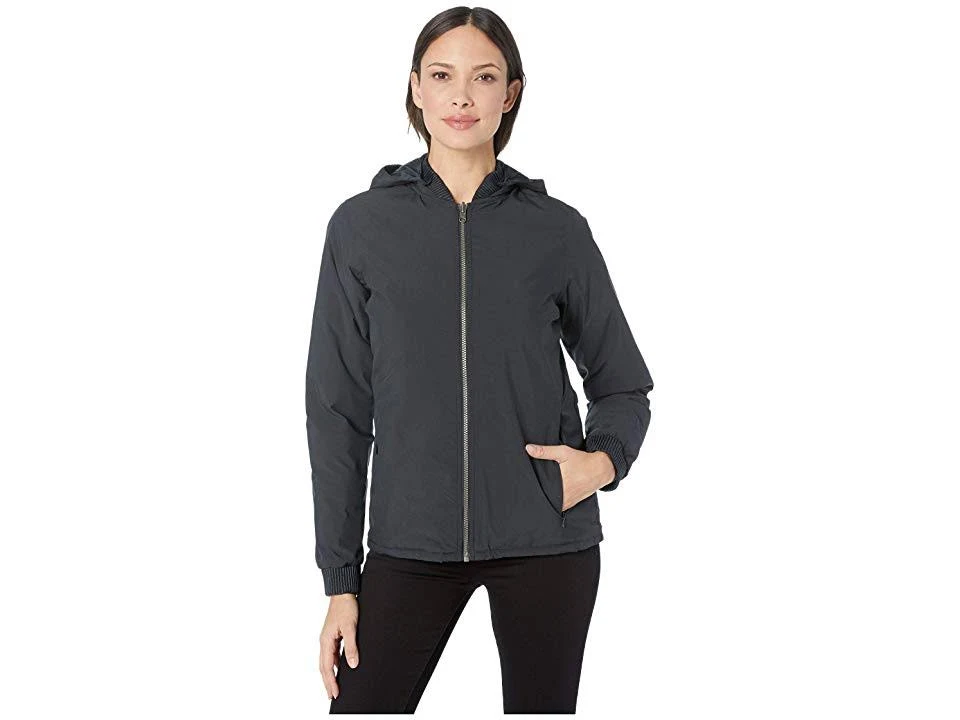 Columbia Women s Hillsdale Spring Reversible Jacket XL Black 48.47