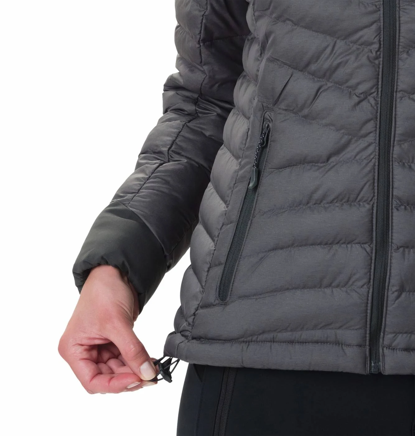 Columbia windgates hooded jacket online